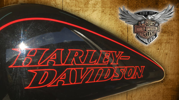 Reforma de oficina Harley Davidson